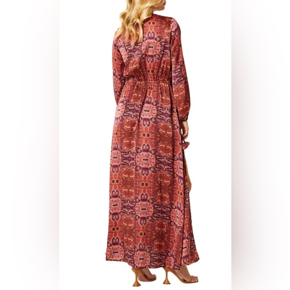 MISA Los Angeles Kasia Dress Septima Tapestry - Picture 4 of 7